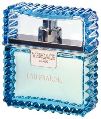 Versace Man Eau Fraiche by Versace for Men - Eau de Toilette, 50ml